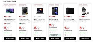 Plan Renove hasta 400€ descuento en tus compras en Mediamarkt