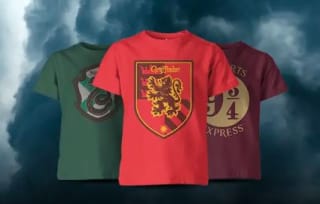 2 Camisetas HARRY POTTER con envío gratis por 17,99€