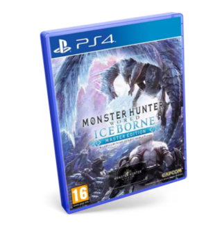 Monster Hunter World: Iceborne Edición Máster por 19,90€