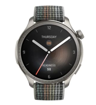 Amazfit Balance reloj inteligente con GPS y Bluetooth por 172,15€
