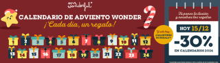 -30% dto en calendarios y agendas + calcetines de regalo