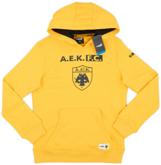 AEK Athens Capelli Graphic Hooded Top (KIDS) por 5,39€