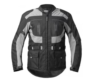 Chaqueta de moto 4SQUARE CLIMBER con espaldera a tan solo 64,99€