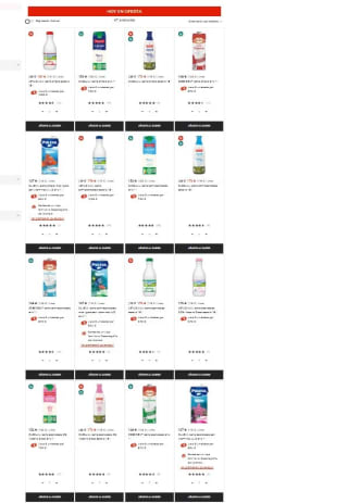 50% descuento en segunda unidad en bebidas vegetales desde ECI