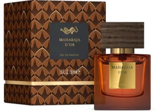 Rituals, Maharaja d’Or Detailsnull eau de parfum, 50 ml voor €27,99 bij Bol.com