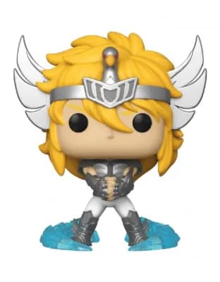 Funko Pop Animación Saint Seiya Caballeros Del Zodiaco Cygnus Hyoga por 8.39€