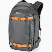 Lowepro Whistler BP 350 AW II Green Line rugzak met gratis manfrotto mini tripod voor €119 bij Kamera Express