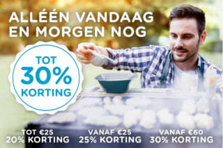 Tot 30% korting op alles van Smartphoto