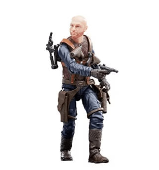 Star Wars The Black Series Migs Mayfeld Toy por 13,53€