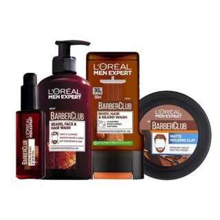 L'Oreal Men Expert BarberClub Bundle - £13.13