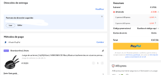 Juego de sartenes (16/20/24cm) SAN IGNACIO Navy por 17,51€