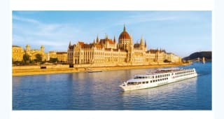 Crucero Fluvial Danubio 5 días por 635€.