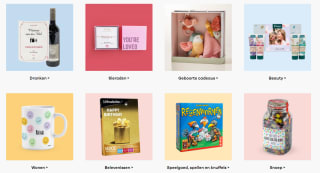 Gratis bezorging van alle kaarten en cadeaus bij Greetz