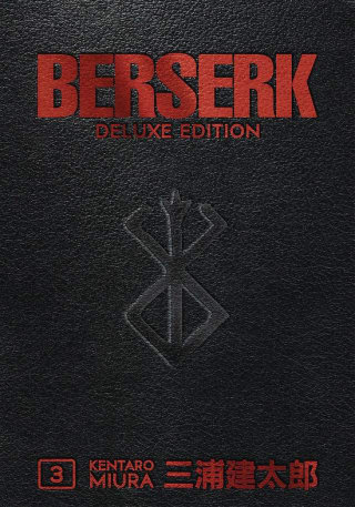 Berserk Deluxe deel 3 voor €35,51 bij Bol.com