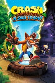 Jogo: Crash Bandicoot™ para Xbox - R$ 60