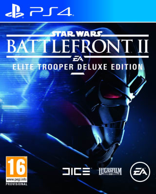 Star Wars Battlefront II Elite Trooper Deluxe Edition - PS4 voor €74,37