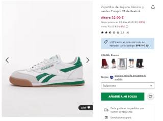 Hasta 70% + 20% descuento EXTRA en tus compras en Asos