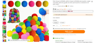 Cositas para la piscina desde solo 0,62€ precios de locura