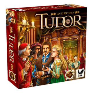 Juego de Mesa Tudor por 19.9€