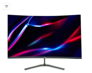 Monitor Acer ED0 ED320QRP3biipx 31.5" FullHD 165Hz FreeSync Premium Curva por 179.99€