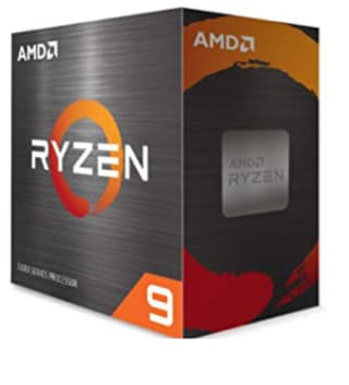 Procesador AMD Ryzen 9 5900X Box por 309.99€