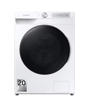 Secadora Serie 60 9kg Blanco DV90T6240LE por solo 521,55€