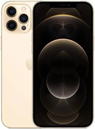 iPhone 12 Pro Max 128GB Oro Reacondicionado por $8,846 en Amazon
