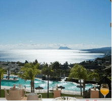 LA COSTA DEL SOL A PIE DE PLAYA Resort 4* con vista al Atlántico 3 Noches desde 68€