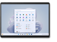 Microsoft Surface Pro 9 i7-1255U, 16GB ram, 256GB opslag Platinum voor €1399 in de Microsoft store