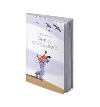 Gratis boekje “De schat onder je voeten” via De Kerk In Actie