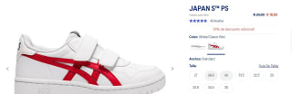 30% + 10% extra descuento en tu compra en Asics