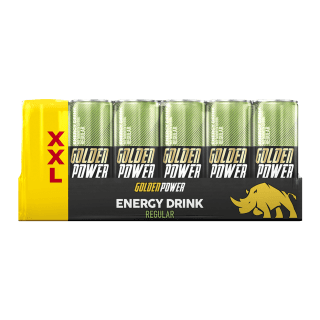 24-pack Golden Power voor €10,99