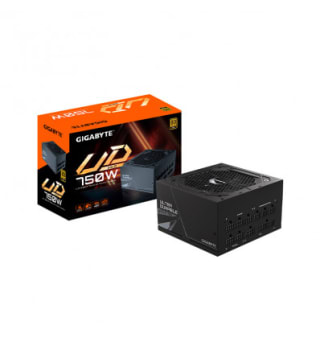 Gigabyte UD750GM Fuente de Alimentación 750W por 69,94€