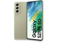 Samsung Galaxy S21 FE, 8GB ram, 256GB opslag, Groen voor €468,88 bij Galaxus