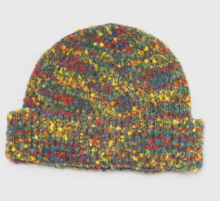 Gorro Stoked Color Unisex Steel por $7.920