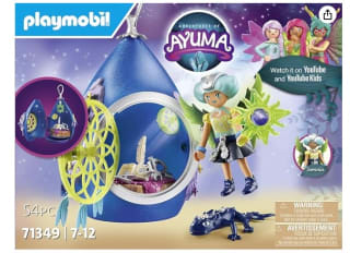 Set Plaumobil Casa Moon Fairy por 17,49€