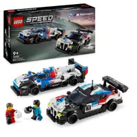 Alle Lego speed champions sets 2de voor de halve prijs bij Intertoys