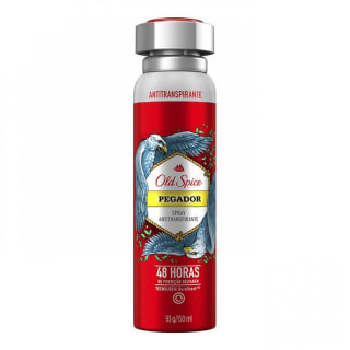 Desodorante Old Spice Aerossol de 150ml - R$ 6,90