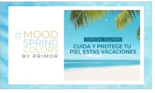 Especial Solares desde Primor.