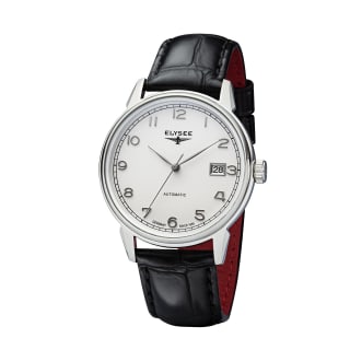 Tot 50% korting op Elysee Vintage Master Automatic horloges