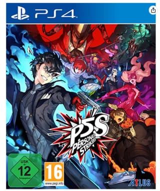 Persona 5 Strikers Limited Edition para Ps4 por 16,45€