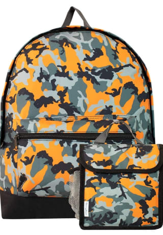 Harry Bear Mochila y Bolsa de almuerzo por 9,70€.