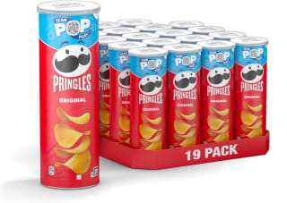 3 Pringles Original 185g por solo 4,35€
