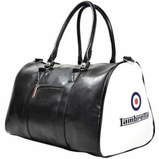 Bolsa de Deporte Lambretta Retro Sports Bag de 23x40x25cm por 29.99€