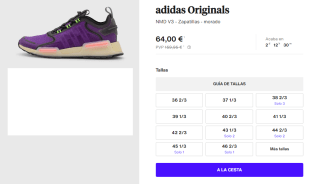 Zapatillas adidas Originals NMD V3 por 64€