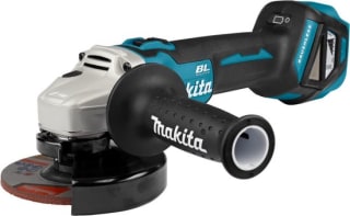 Makita DGA511ZJ 18 V Haakse slijper 125 mm nu voor €147,99 bij bol.com
