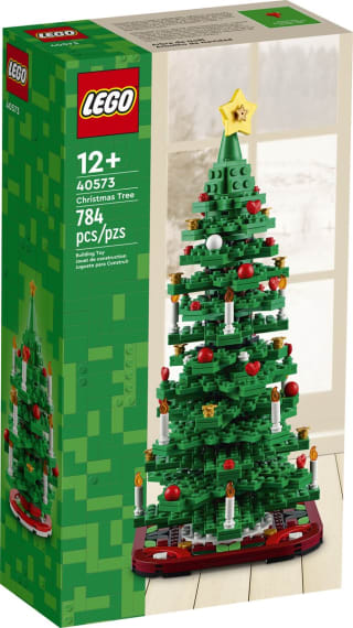 Lego 40573 - Kerstboom voor €44,99 in de LEGO webshop