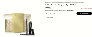 50% kassa korting bij Kiko Milano Cosmetics