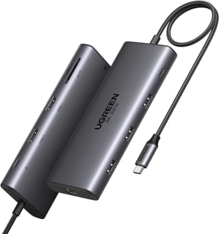 UGREEN Revodok Pro USB C Docking Station voor €49,99 bij Amazon