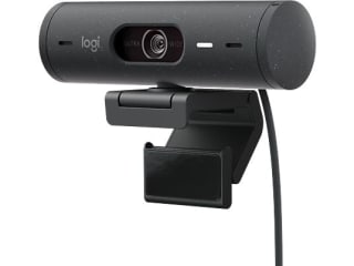 LOGITECH Brio 500 webcam voor €68,90 bij Mediamarkt